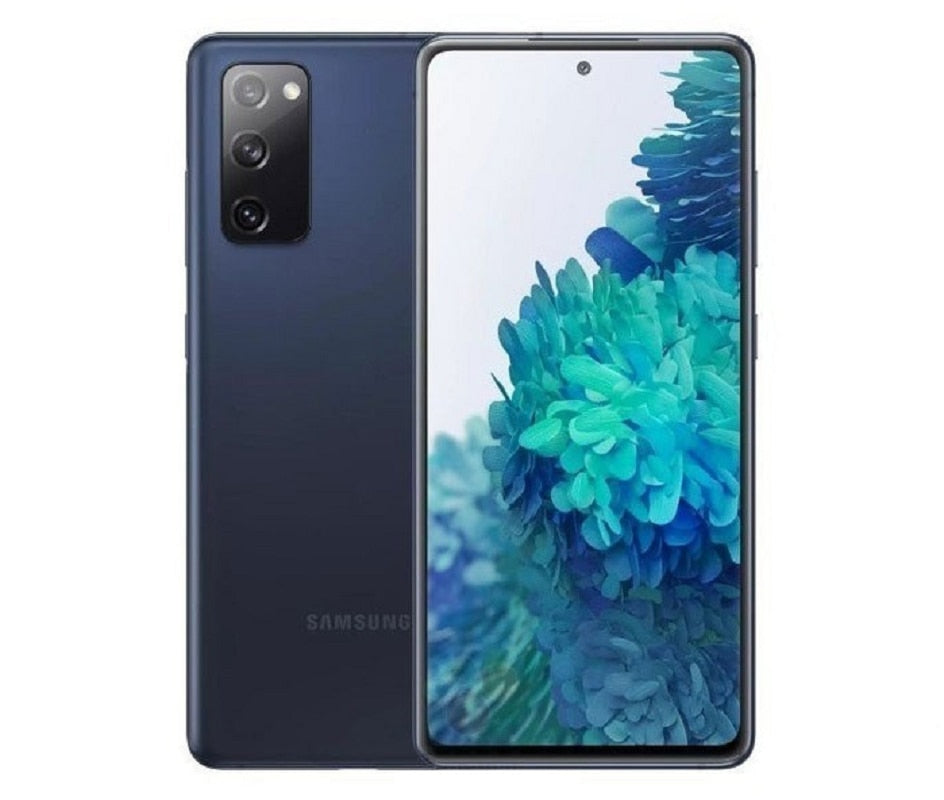 Samsung Galaxy S20 FE 5G G781V US Version 6GB RAM128GB ROM 6.5 "Snapdragon 865 NFC Eight nuclear Original Unlock Mobile Phone.