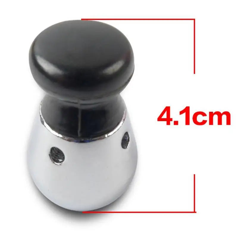 1pc 80KPa Universal High Pressure Cooker Safety Valve Kitchen Replacement Aluminum Limiting Valve Dropshipping Compressor Valve