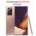 HD Hydrogel Film For Samsung Galaxy S23 S22 S21 S20 Plus Ultra FE Full Cover Screen Protector Samsung Note 20 10 9 S10 Lite E 5G