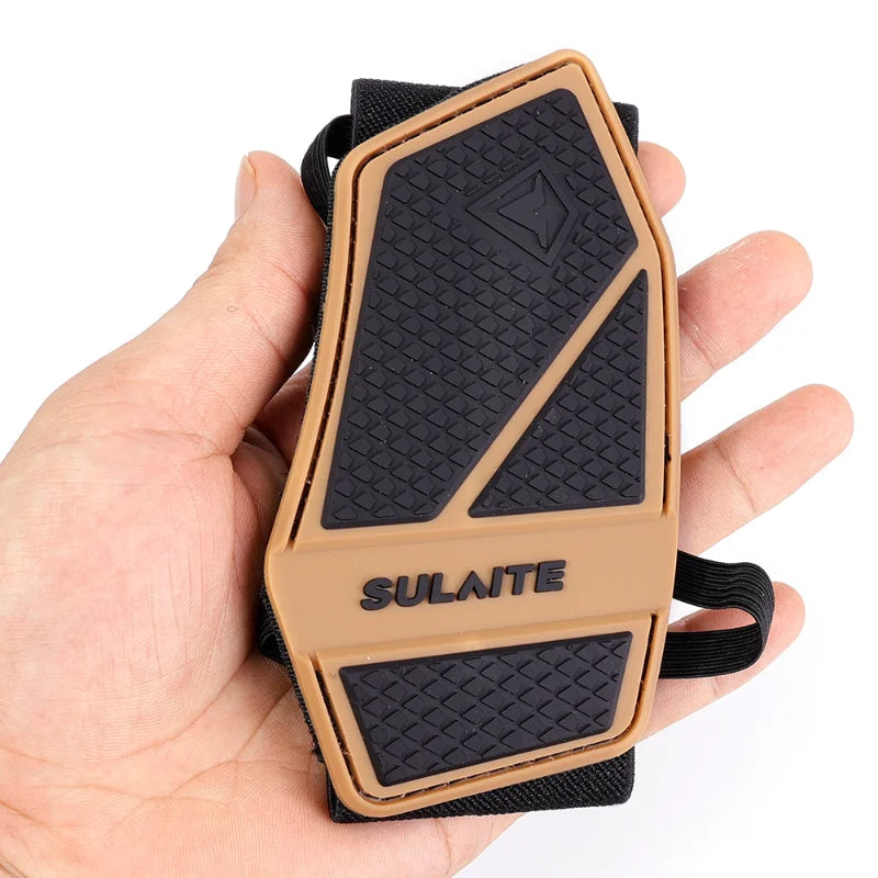 Motorcycle Shoe Protective Gear Shift Pad Gear Shoe Cover Durable Lightweight Motor Gear Shift Pad Adjustable Boot Protector