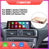 NAVISTART Wireless CarPlay Android Auto For BMW 1 Series F20/F21 2 Series F22/F23 3/4 Series F30 Mirror Link AirPlay Multimedia