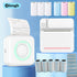 Elough Portable Mini Printer Thermal Adhesive Labels Printer Inkless Bluetooth Sticker Mini impresora portatil Android IOS 57MM
