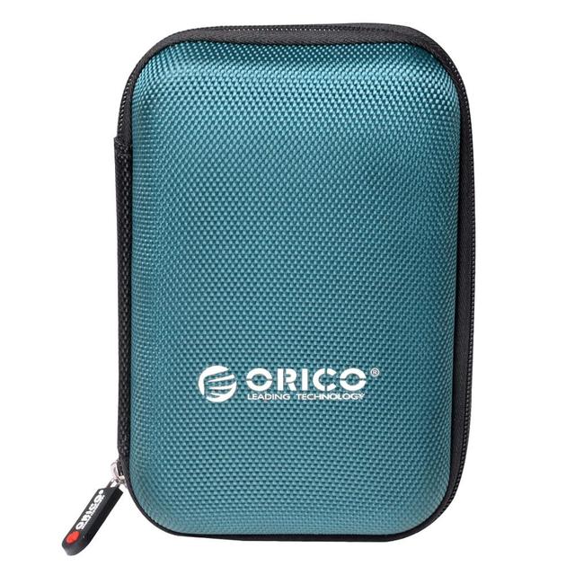 ORICO 2.5 inch HDD Case Type C External Hard Drive Case SATA to USB 3.1 HDD Enclosure Box for SATA HDD SSD Case Support UASP