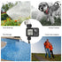 Eshico HCT-M02 Water Timer Newest Digital Sprinkler with Manual/Automatic 2-Watering Modes Suitable for Different Outdoor Scenes