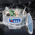 Ultrasonic Cleaner  628ml Ultrasonic Bath for Jewelry Parts Glasses Circuit Board Cleaning Machine Ultrasound Jewelry Cleaner