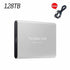Xiaomi High-speed Portable SSD 1TB 64TB External Solid State Original Hard Drive USB3.0 Interface Mobile Hard Drive for Laptop
