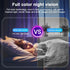PEGATAH Tuya Smart Wifi Camera 1080P Bulb Light Color HD Cam Night Vision Wireless Indoor Home Security Protection IP Camera
