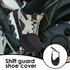 Motorcycle Shifter Shoe Protector Adjustable Shifter Shoe Cover Motorcycle Shoes Protection Gear Shift Pad Gear Shifter Cover