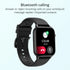 COLMI C60 Smartwatch 1.9 Inch Full Screen Bluetooth Call Heart Rate Sleep Monitor 100 Sport Models Smart Watch Men Women