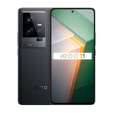 Original Vivo IQQO 11 5G Mobie Phone 6.78 Inches 144Hz Screen Android 13 Origin OS 3 Camera 50MP Bettery 5000mAh Smartphone