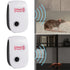 Indoor Mosquito Repeller Killer Electronic Mosquito Insects Killer Plug And Play Household Repellents Pest Control Products