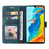 Magnet Book Shell For Huawei P30 Pro P Smart Z Y5 2018 Y6 Y7 2019 Y6P Y7P Wallet Flip Phone Cases On Honor 10 Lite