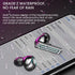 M56 TWS Bluetooth Headphones 5.3 Couple Wireless Earphones  Low Latency 9D Stereo Sports Waterproof Earbuds Headsets PK M21