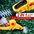 Cordless Electric Hedge Trimmer Replaceable Accessory Household Shrub Weeding Pruning Mower Garden Tools Accessory