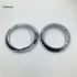 Fog Light Lamp Chromium Cover Ring Trim for Mercedes Benz W251 R280 R300 R320 R350 R400 R500 R63 AMG