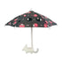 Mini Umbrella Phone Stands Cute Outdoor Cover Sun Shield Mount Phone Holder Stand Universal With Suction Cup Cell