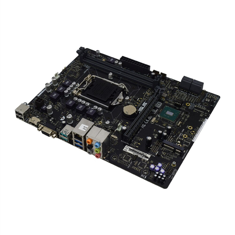 ASUS H110-I/M32CD4 Motherboard LGA1151 Socket DDR4 64GB HDMI MicroATX support 6th Generation CPU Inter H110 Motherboard