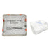 Hemostatic Kaolin Gauze Emergency Trauma Z-Fold Soluble For Ifak Tactical Military First Aid Kit Medical Wound Dressing