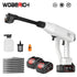 Cordless High pressure Car Washer Water Spray Gun Portable High Pressure Cleaner Machine Pump Washer 775 Motor For Makita18V