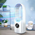 20CC Personal Mini Air Conditioner with 6-Speed Evaporative Air Cooler for Room Tent