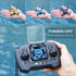 Dropshipping 360 Degree 4k High-definition Rotating Remote Control Folding Mini Drones Outdoor Aerial Photography Shooting UAV