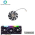 PLD09220S12H DC12V 0.55A 4Pin Graphics Card fan for EVGA RTX 3070 3080 Ti 3090 FTW3 ULTRA GAMING GPU Cooler