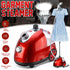 Professional Steamer for Clothes, 2000W Powerful Garment Steamer Fast Heating , 1.6 Liter Water Tank 90 Mins of Continuous Steam