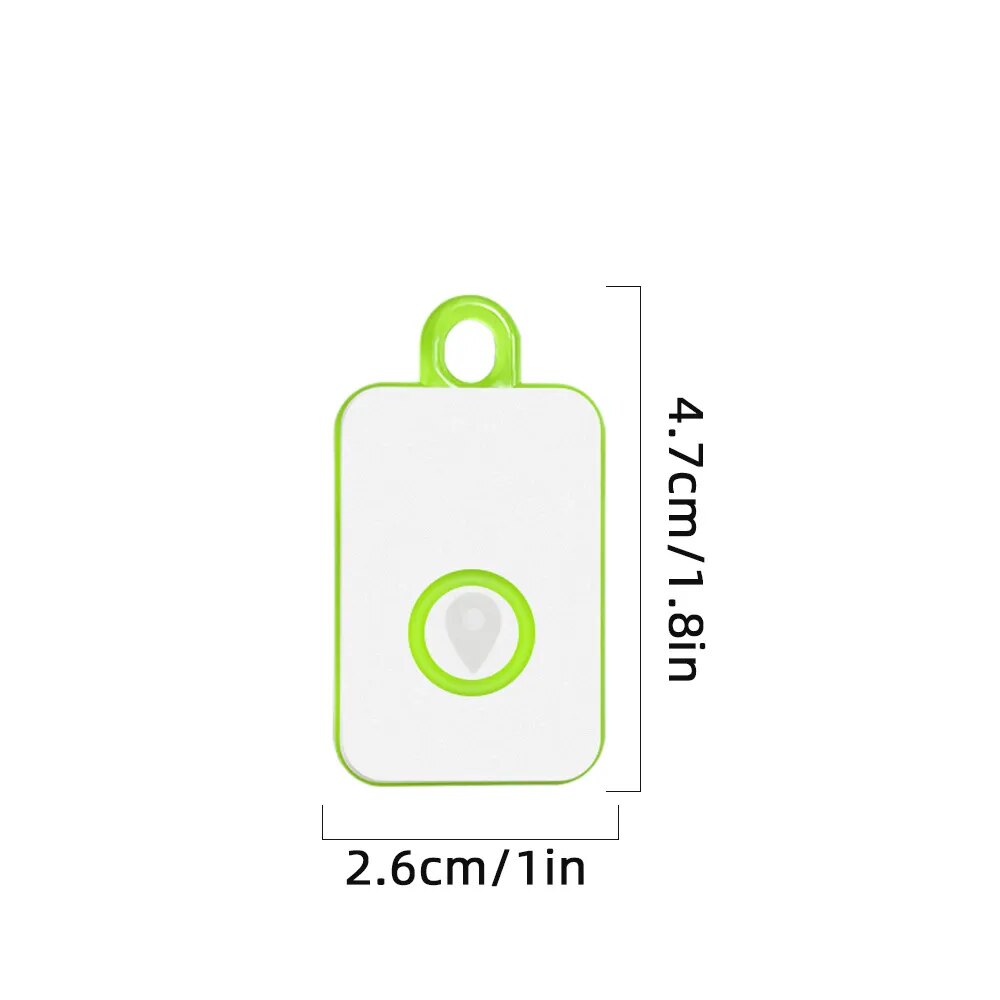 New Portable GPS Tracker for Old Men Kid Pet Cat Dog Locator Bluetooth-compatiable 4.0 Mobile Tracking Smart Anti Lost Device