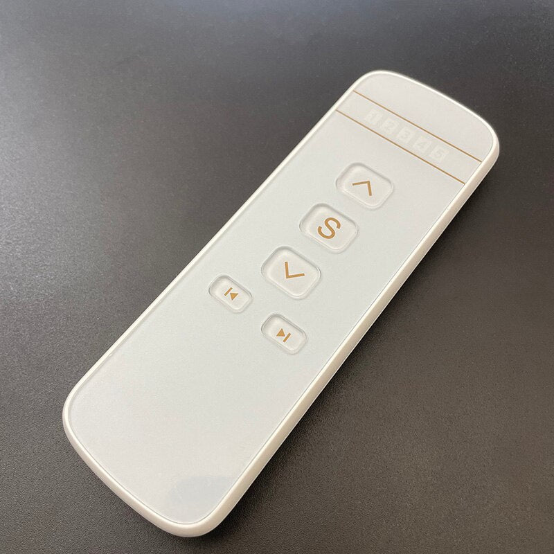 Compatible With Telis 1 4 RTS Pure 5 Channel Remote Control 433.42mhz 1810633 1810632 1810632A 1810631 1810630