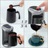 Household Automatic Turkish Coffee Machine Cordless Electric Pot AC 220~240V 400W Portable Travel Coffee Maker 250ml 2023 New