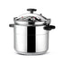 3-80Litre Pressure Cooker Kitchen Pot Commercial Large Aluminum Pressure Soup Cooker  Stew Pot Casserole Cookware