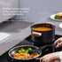 Midea Dual-stove Induction Cooker Induction Cooker Household High-power 3300W Cooking Household Smart Timing Electric Hob