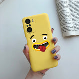 For Xiaomi POCO F3 Case Silicone Cute TPU Phone Back Cover For Global Version Xiaomi POCOPHONE POCO F3 F 3 PocoF3 6.67'' 5G case