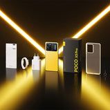 Global Version POCO X5 Pro 5G Smartphone 128GB/256GB NFC Snapdragon 778G 6.67" Flow AMOLED DotDisplay 108MP 67W Fast Charging