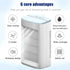 2023 Air Cooler Multifunction Fan USB Mini Electric Fan Water Spray Mist Portable Air Conditioner Humidifier for Home