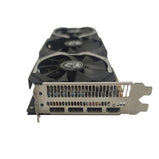 SOYO New Original Radeon AMD Graphics RX 550 4GB 128Bit Rx580 8G 256Bit GDDR5 Graphics GPU Gaming Video HDMI DP Compatible