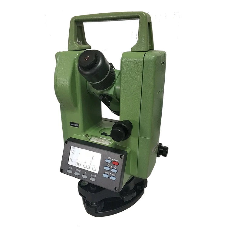 New Digital Theodolite Topographic Surveying Instrument With Optical Plummet TD1-1 IN STOCK