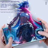 HD Hydrogel Film For Samsung Galaxy S23 S22 S21 S20 Plus Ultra FE Full Cover Screen Protector Samsung Note 20 10 9 S10 Lite E 5G