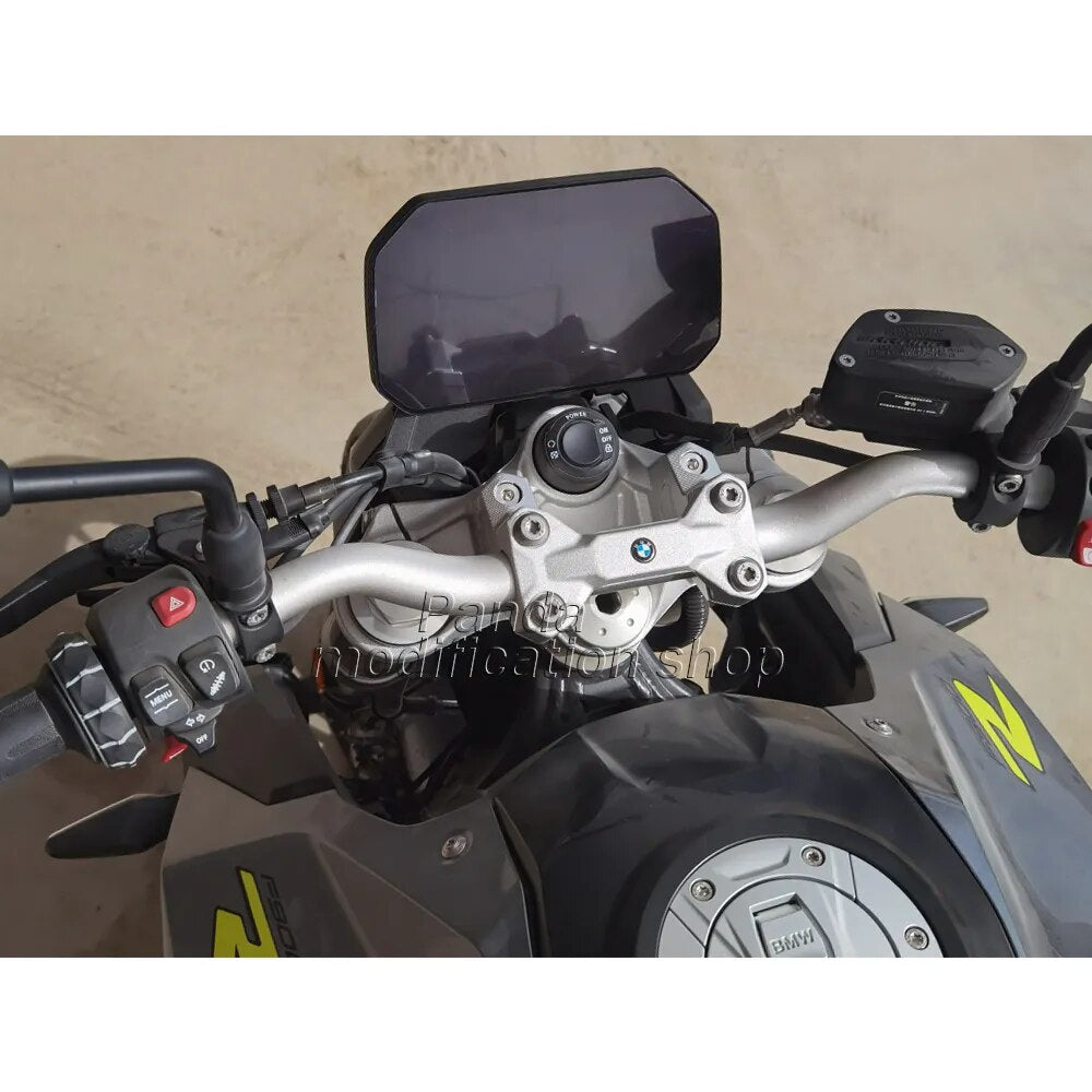 for bmw f850gs f 850 gs f 850gs adv f850 gs adventure f900r f900xr 2019 2020 2021 2022 2023 accessories Raise and move back