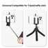 Mobile Phone Holder Clip Tripod Mount Stand Universal Smartphone Holder Cellphone Bracket Tripod Adapter For Samsung Iphone