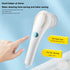 Electric 5-in-1 Cleaning Brush Handheld Kitchen Household Multi-function Cleaner Live Explosion Electric Cleaning Brush 5 Heads