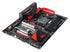 AMD X370 Motherboard ASRock Fatal1ty X370 PROFESSIONAL GAMING Socket AM4 4×DDR4 64GB PCI-E 3.0 M.2 USB3.1 ATX