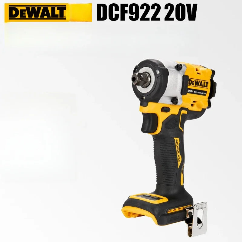 Dewalt DCF922 Cordless Impact Wrench With Detent Pin Anvil ATOMIC 20V MAX DCF922B Power tools electric wrench 전동공구