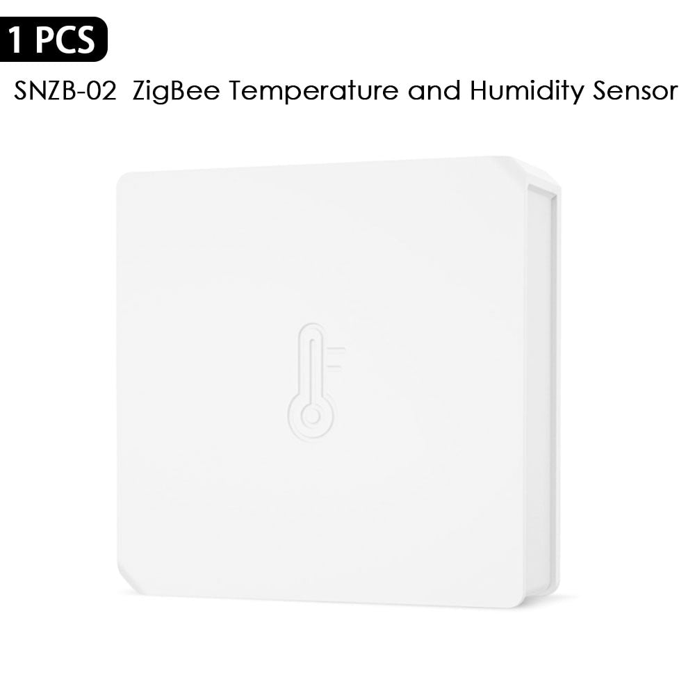 Sonoff Zigbee Door/window Sensor SNZB-04 Smart Door Contact Magnetic Sensor Support Alexa Google Home IFTTT Zbbridge Ewelink App