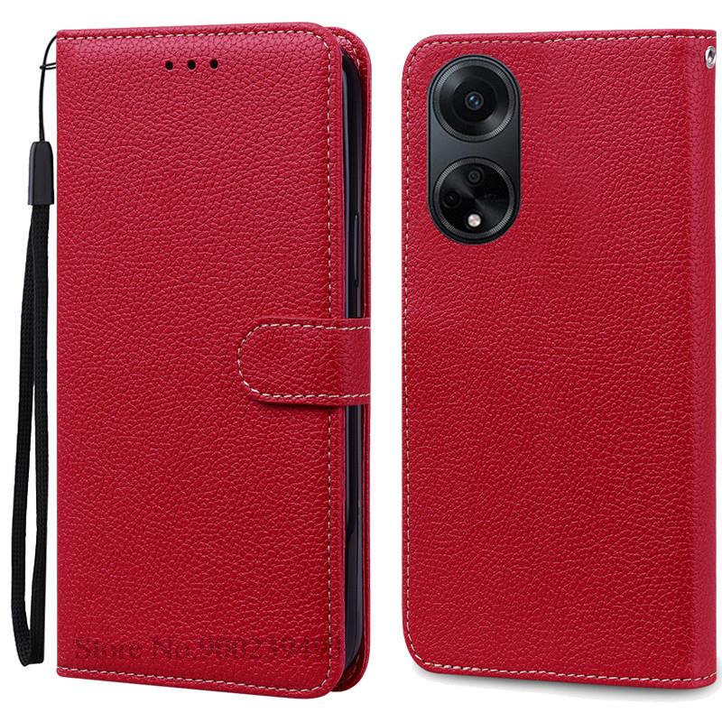 For OPPO A98 5G A 98 Case Silicone Soft Tpu Leather Wallet Coque for OPPO A98 2023 CPH2529 OPPOA98 Flip Case Fundas Cover