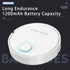 New Smart Sweeping and Mop Robot Vacuum Cleaner Dry and Wet Mopping Rechargeable Robot Home Appliance with Humidifying Spray