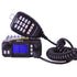 QYT KT7900D 2023 VHF UHF New Mini Mobile Car Transceiver 4 Bands Mobile Radios 25W Quad Band 144 220 350 440MHz Truck Ham Radio