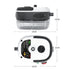 Home Steam Cleaner High Temperature Sterilization Air Conditioning Kitchen Hood Car Steaming Cleaner 110V US Plug /220V EU Plug