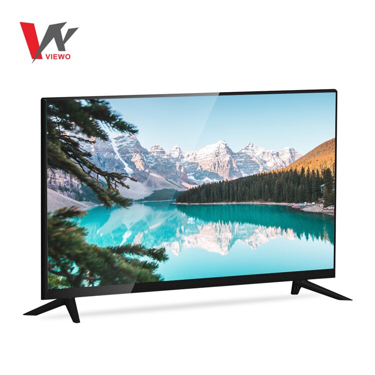 Cheap Televisionsoriginal Factory Newest Hd Tv 32 Inches Lcd 4k Television Frameless Model Cheap Televisions