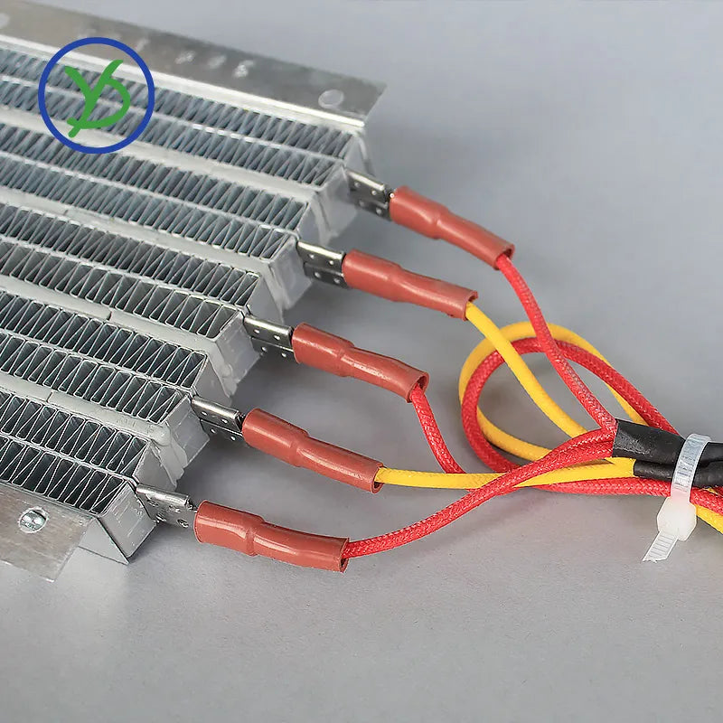 Hot selling heatermanufacturers directly sale 48v 1000w ptc ceramic air heater conductive heating element